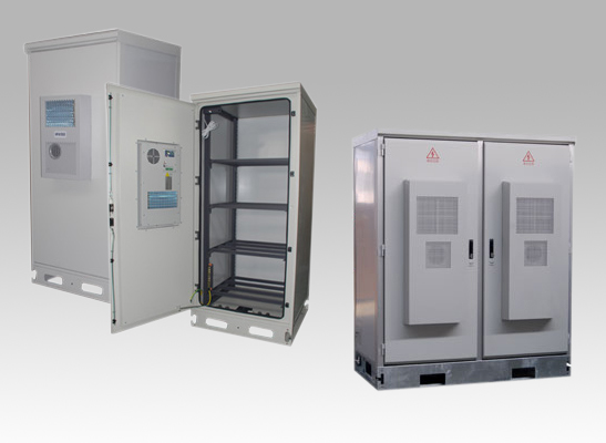 智能一體化機柜