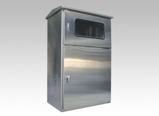 不銹鋼戶外機柜