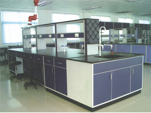 實驗室操作臺