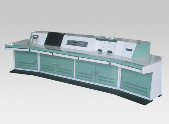 轉角多聯操作臺