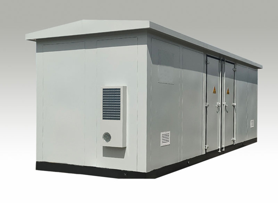 儲能集裝箱外殼