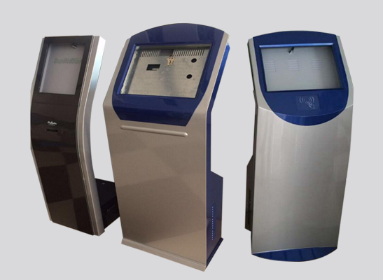 觸控自助終端查詢一體機